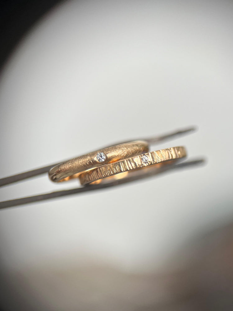 Wedding rings