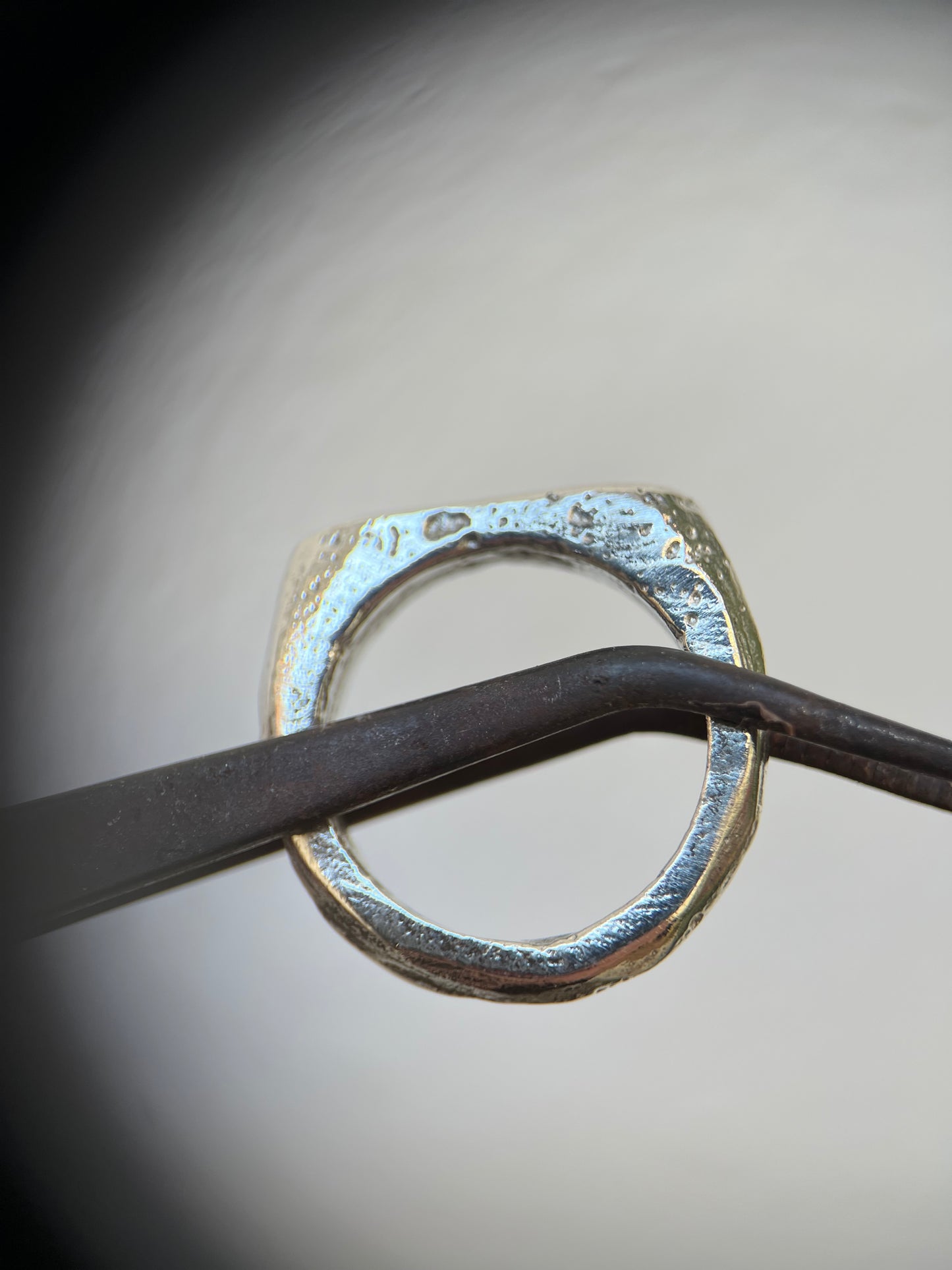 Anillo Naktasya Topacio Blue London