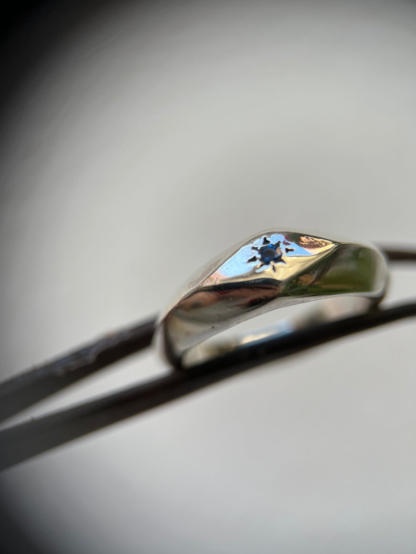 Anillo Naktasya Topacio Blue London
