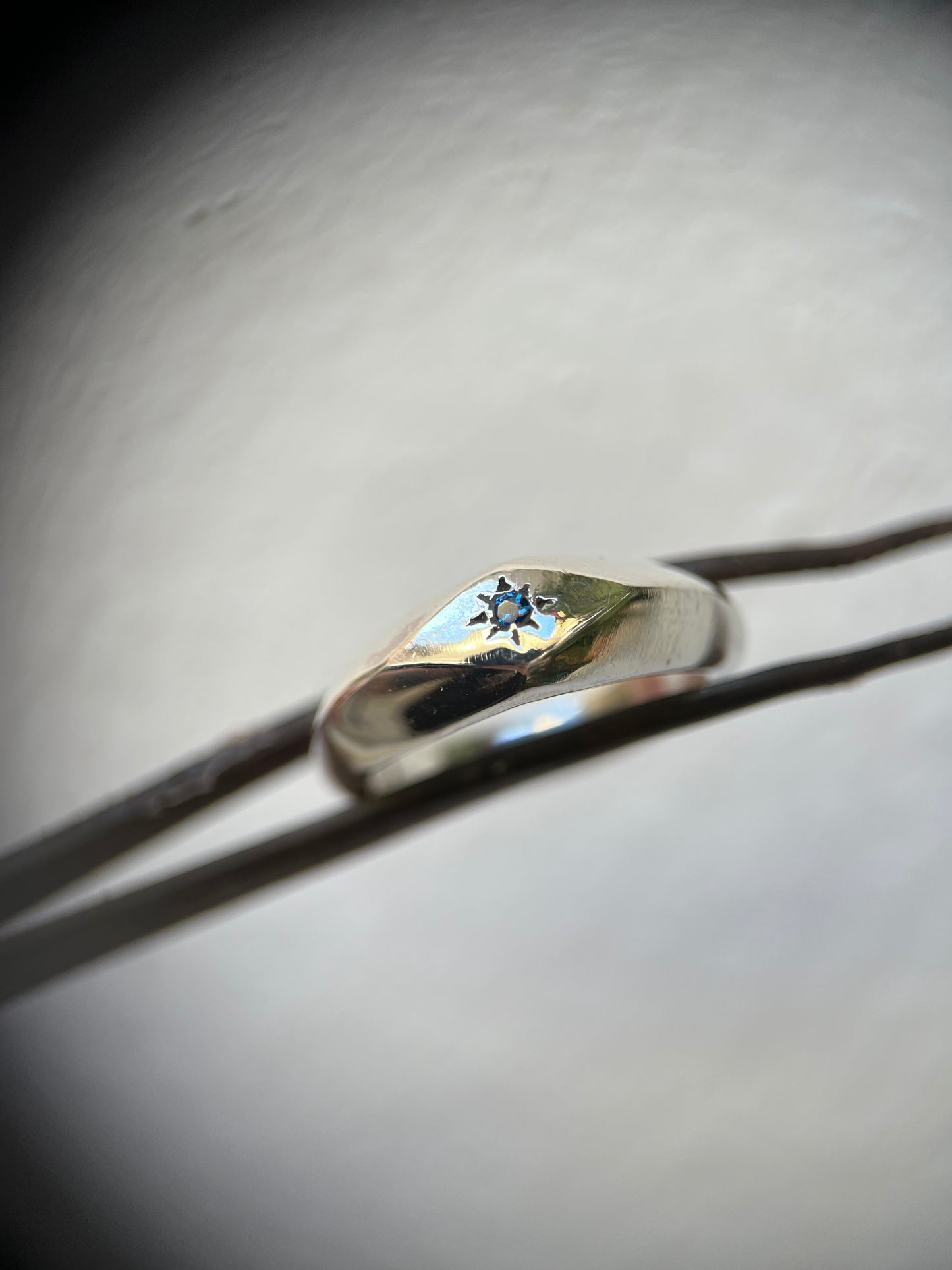 Anillo Naktasya Topacio Blue London