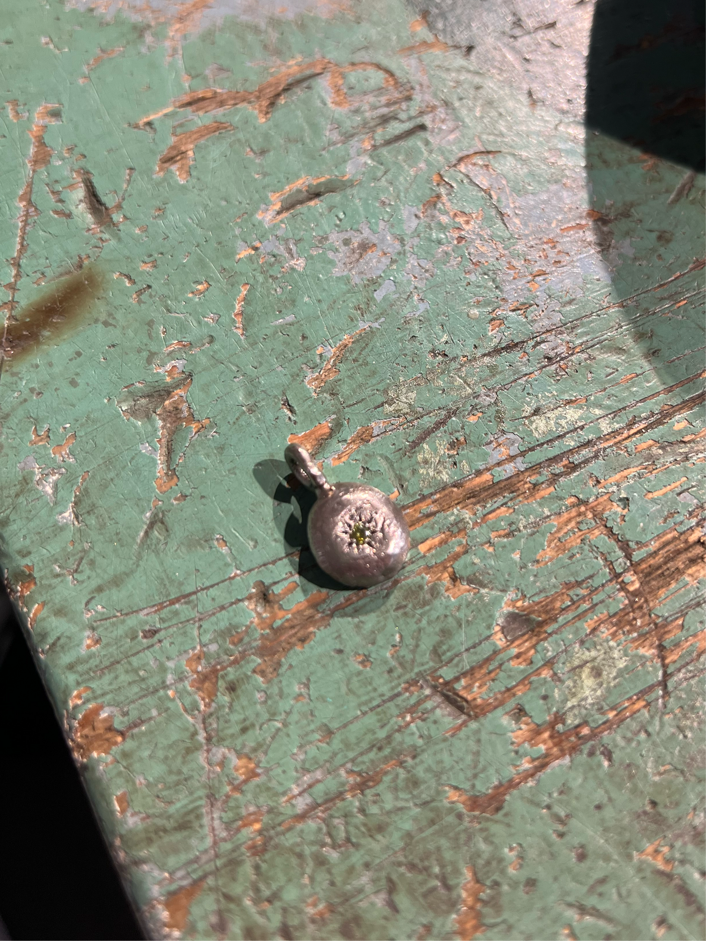 Mini Tārā pendant