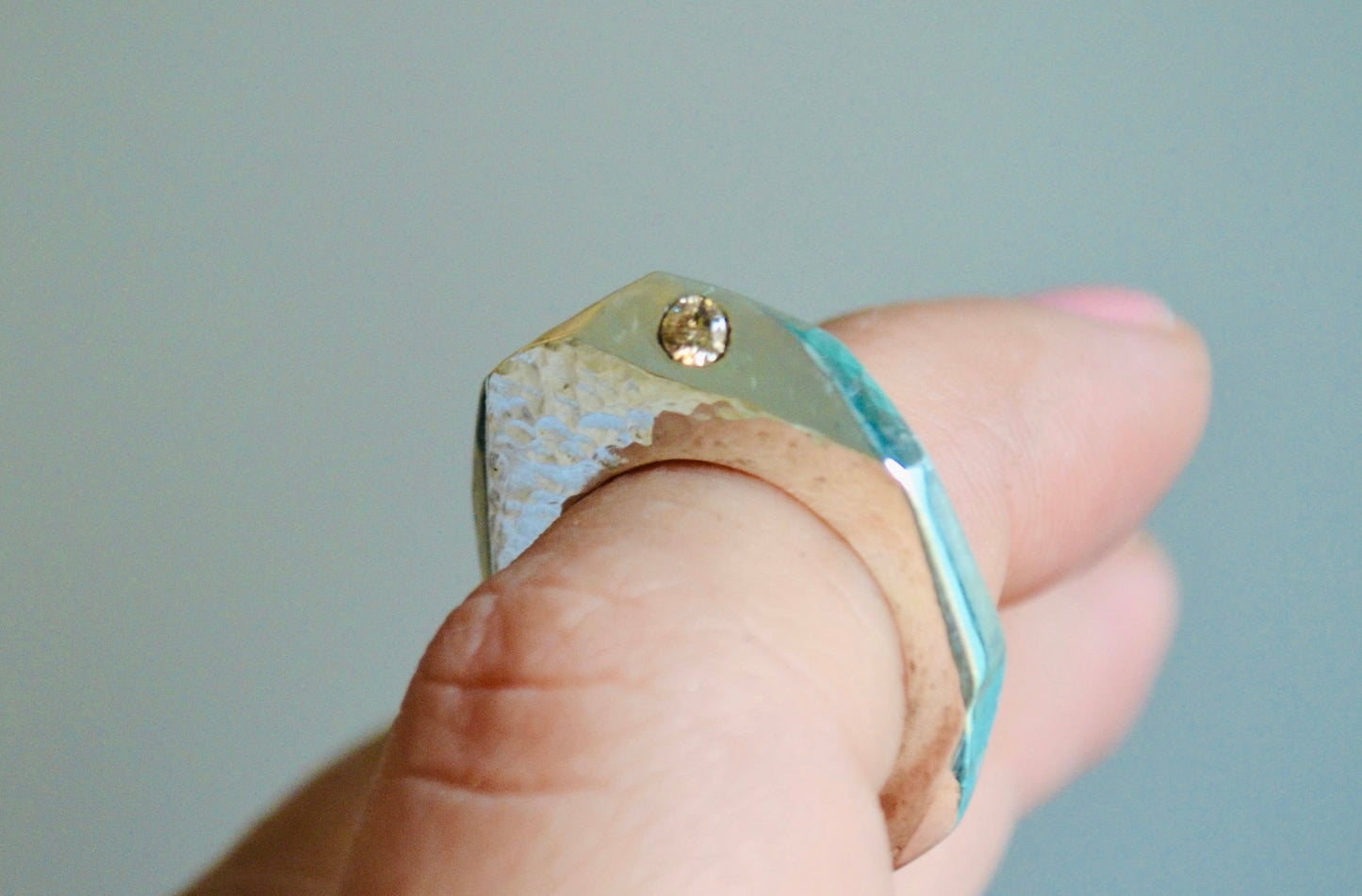 Anillo Kali