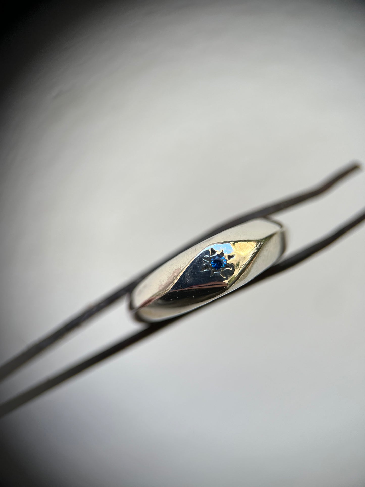 Anillo Naktasya Topacio Blue London