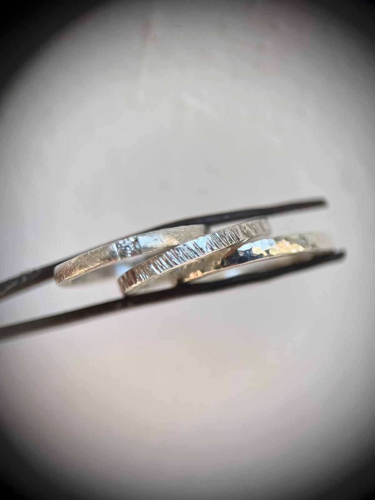 Wedding rings