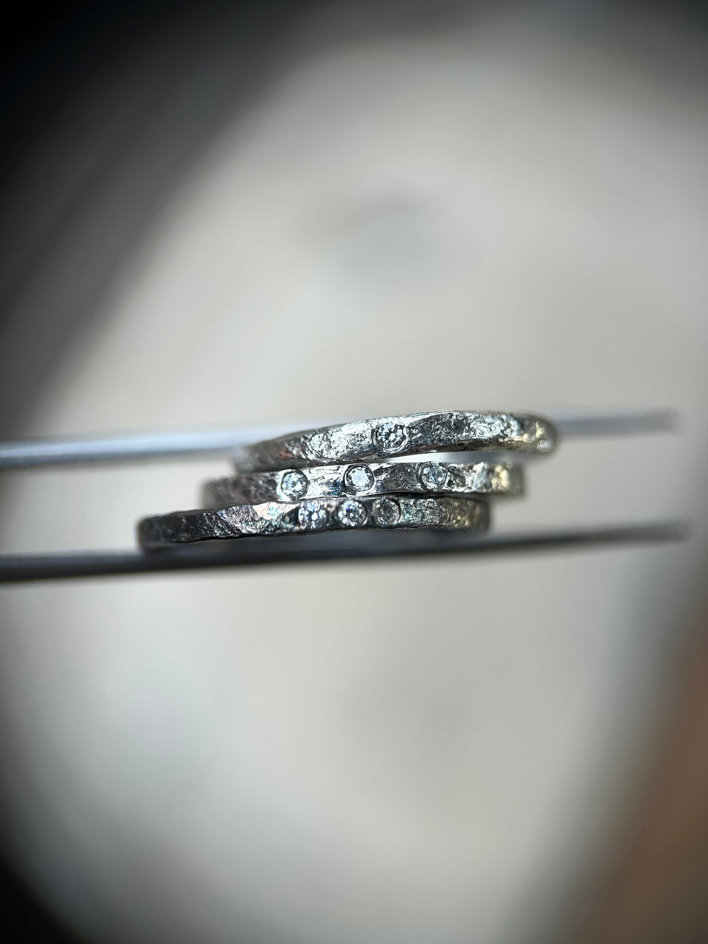 Meteora III anillo