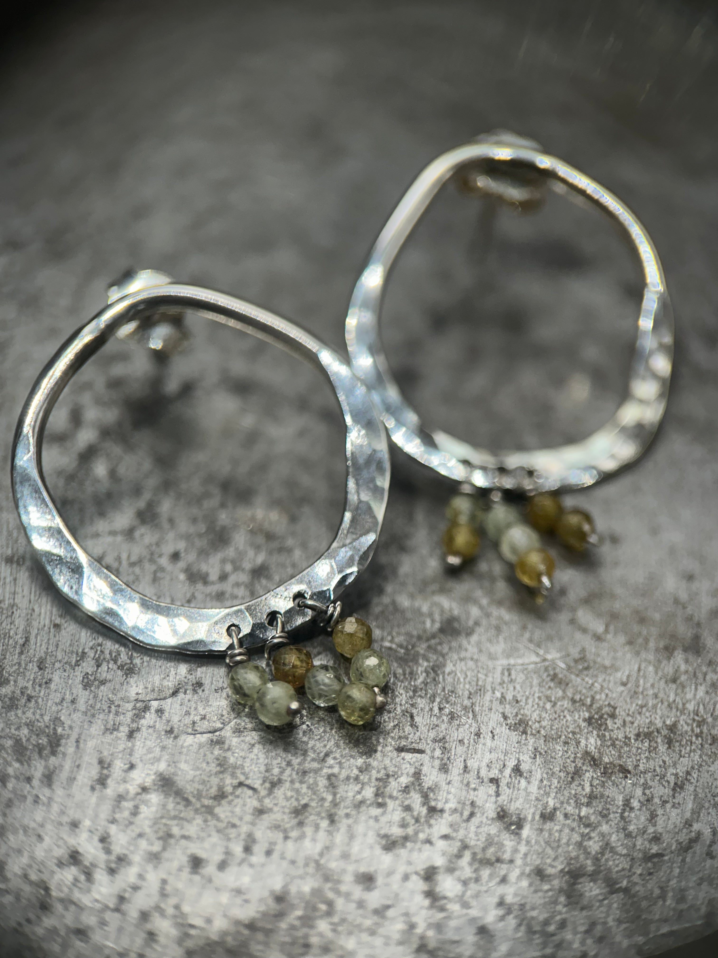 SMALL Princess Earrings