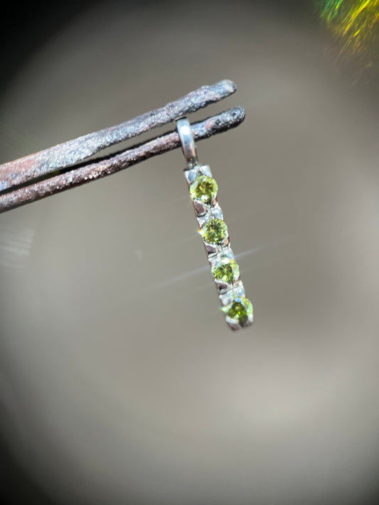 Magia del peridoto