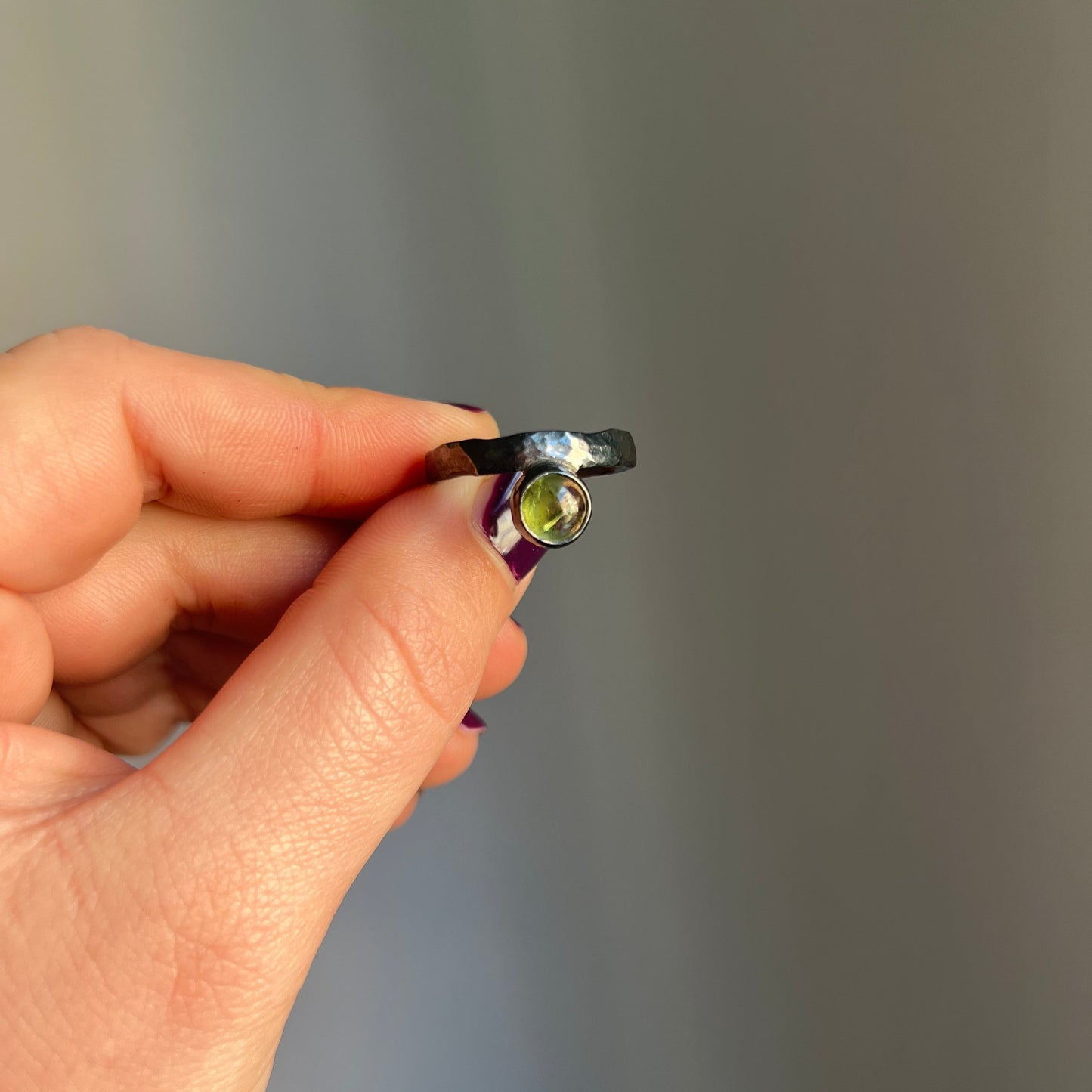 Anillo de vista sabia 