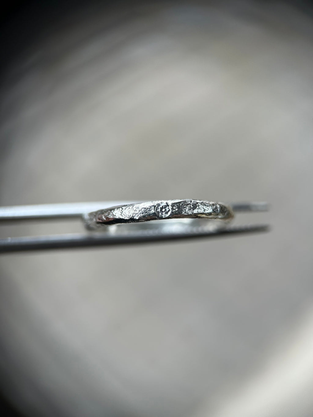 Meteora III anillo