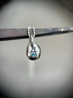 Colgante de Amazonita ~ Buena suerte