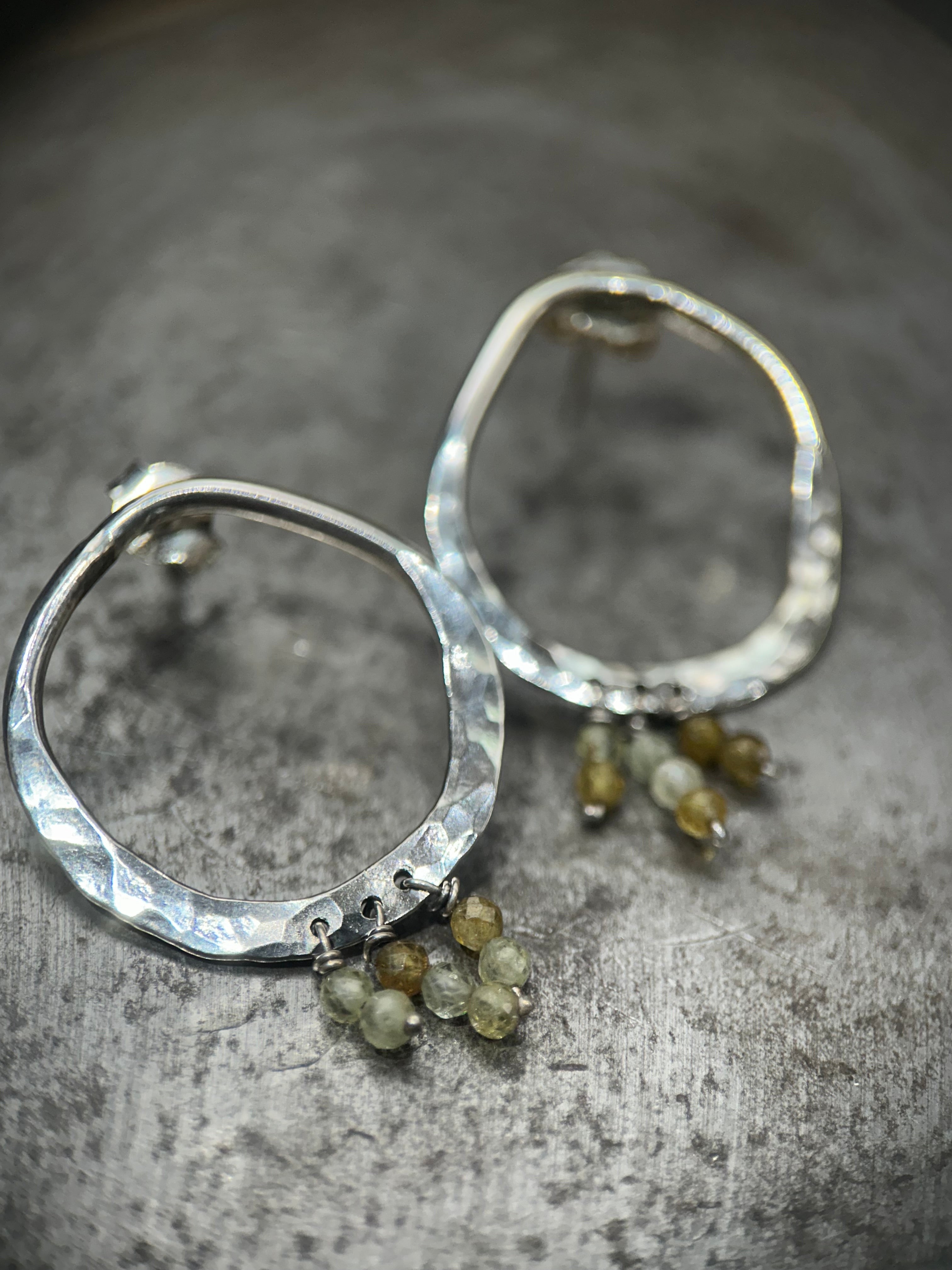 SMALL Princess Earrings