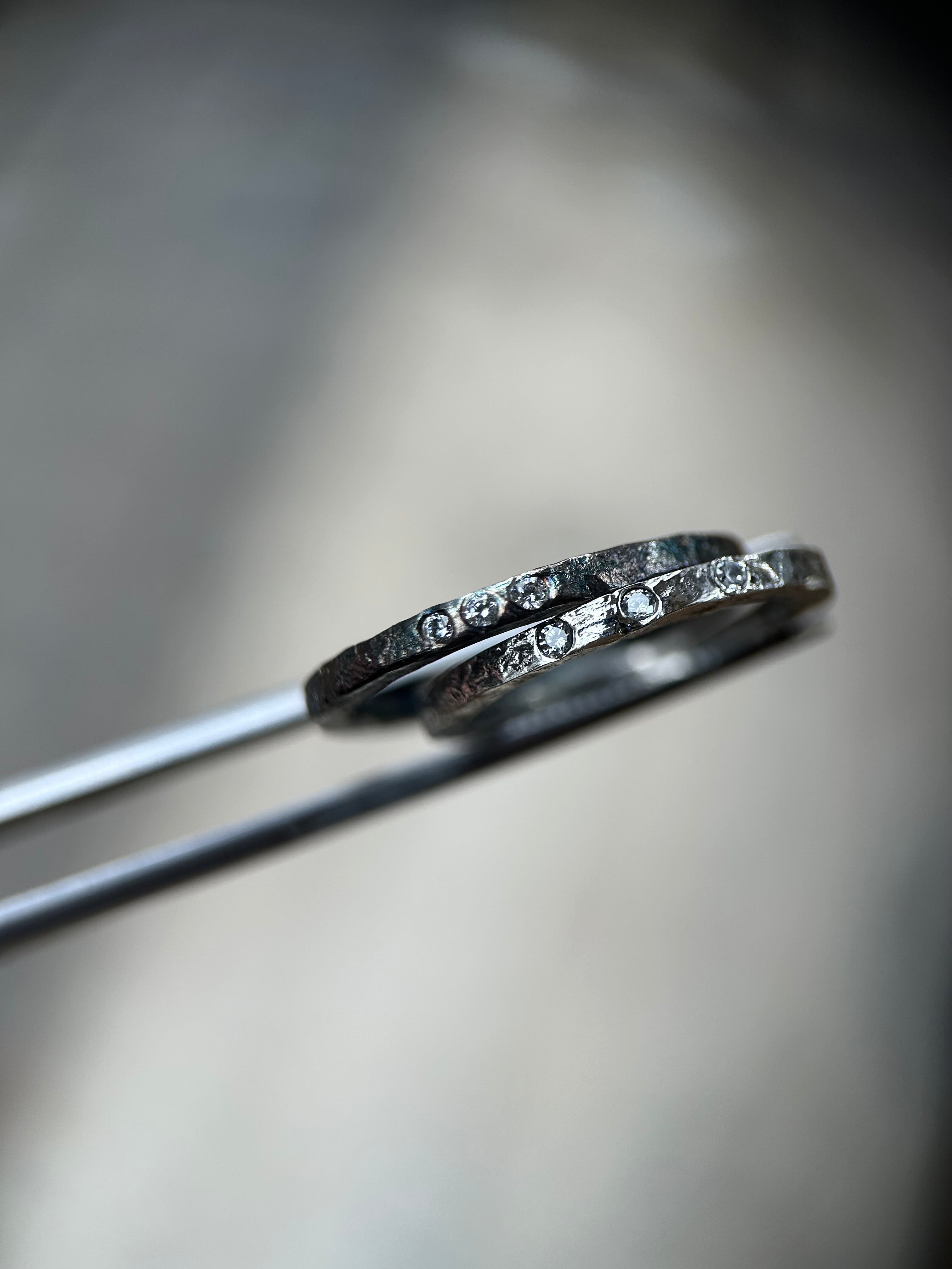 Meteora II anillo
