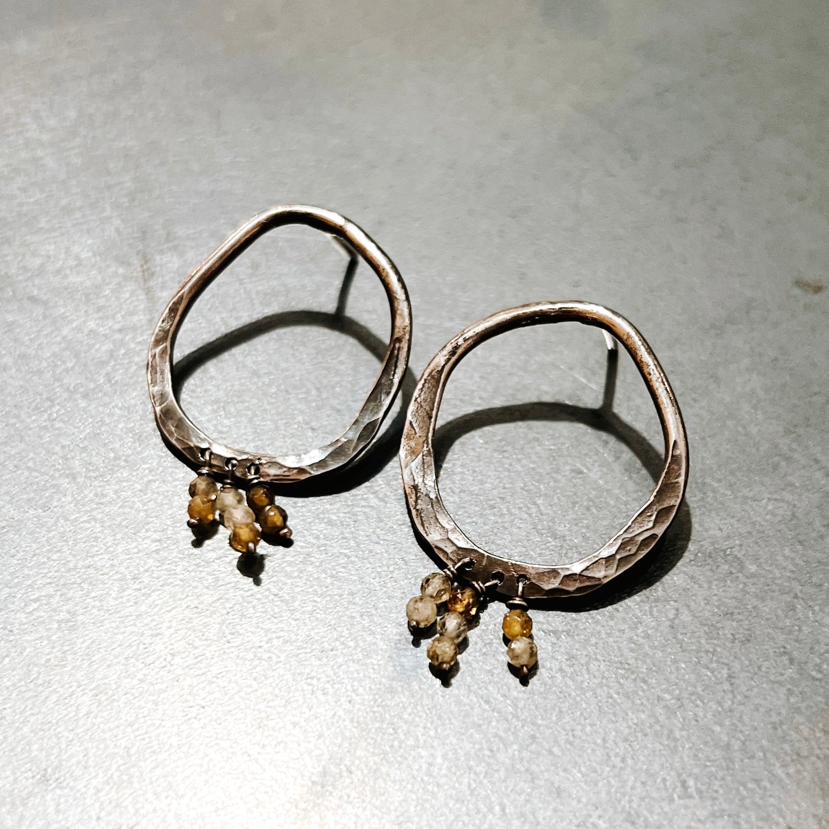 SMALL Princess Earrings