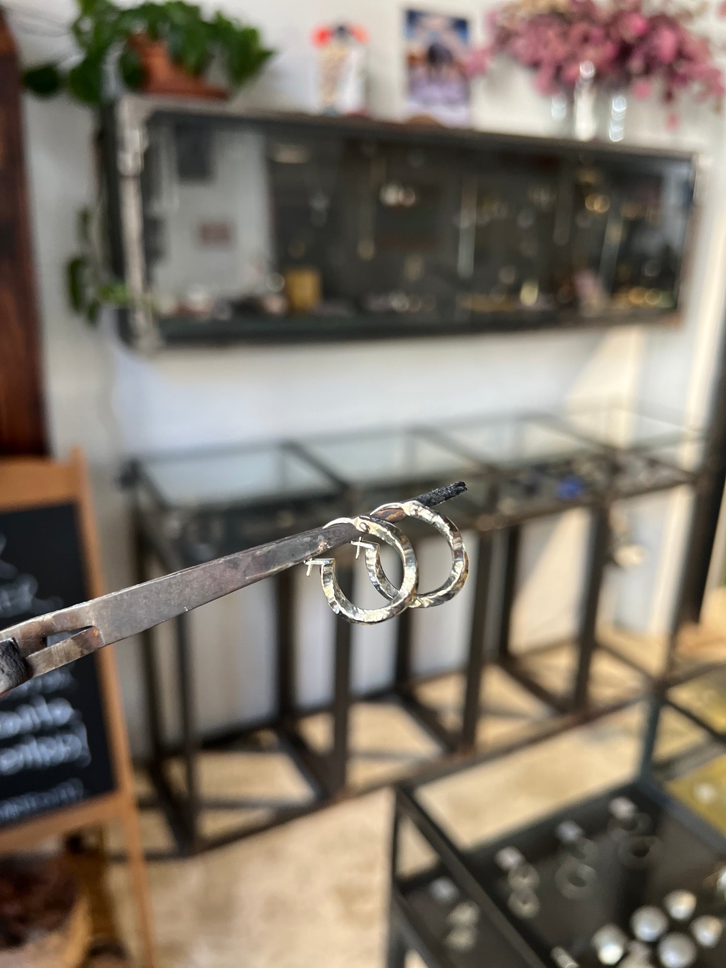 Pendientes Inspirales