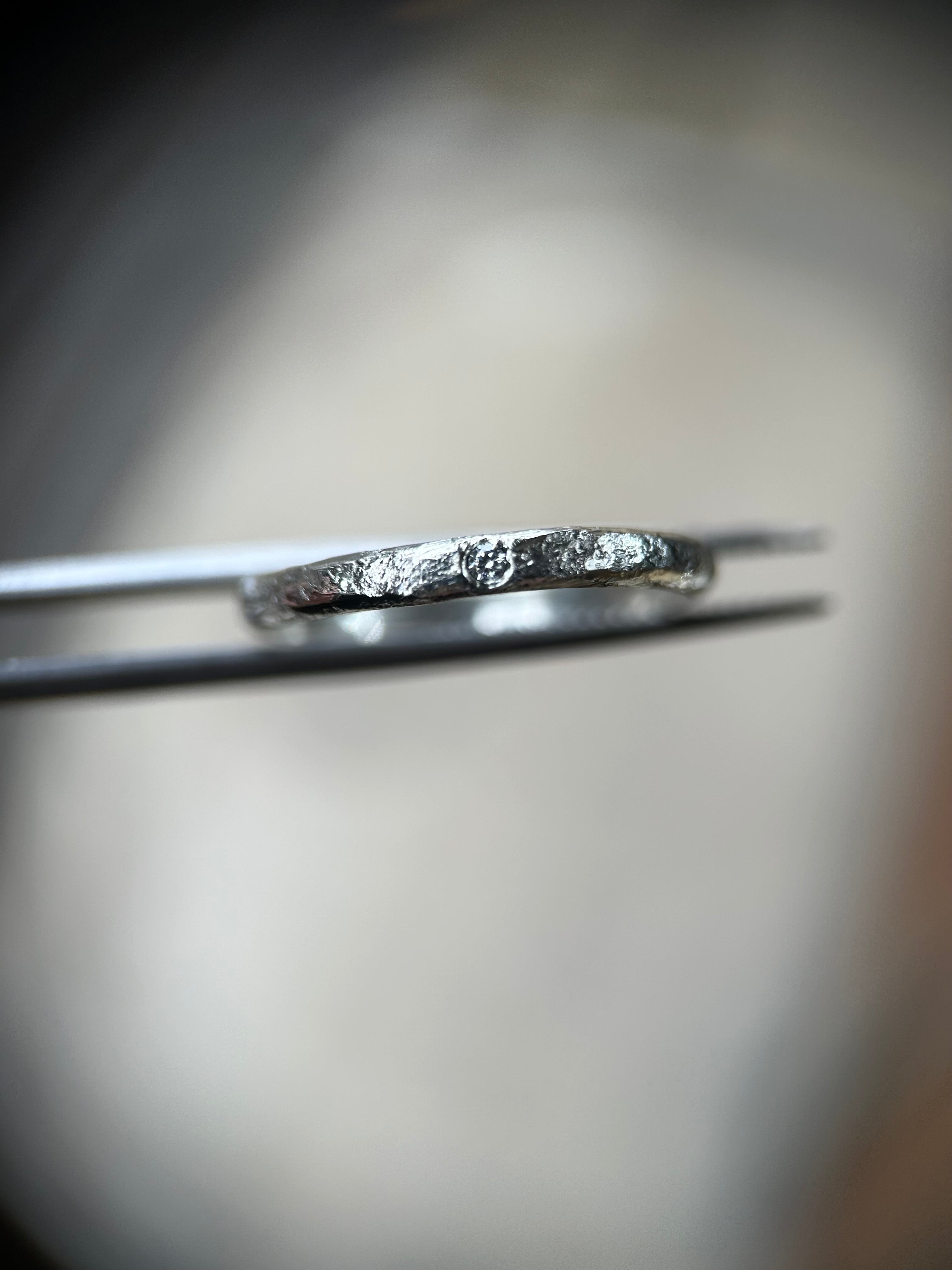 Meteora III anillo