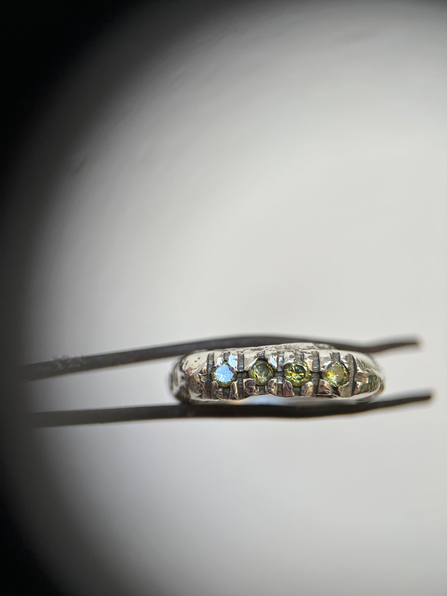 Anillo Naktasya Topacio Blue London