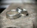 Midi Satin - Argento Sterling