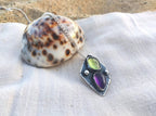 Amethyst and peridot tale