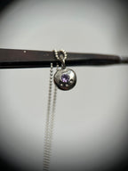 Amethyst pendant