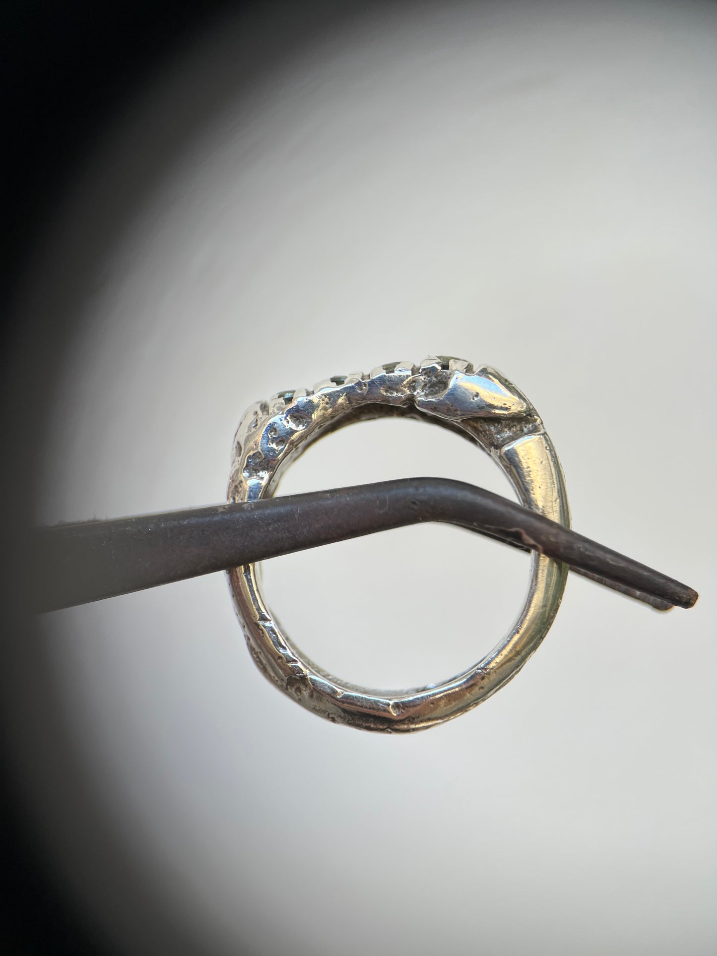 Anillo Naktasya Topacio Blue London