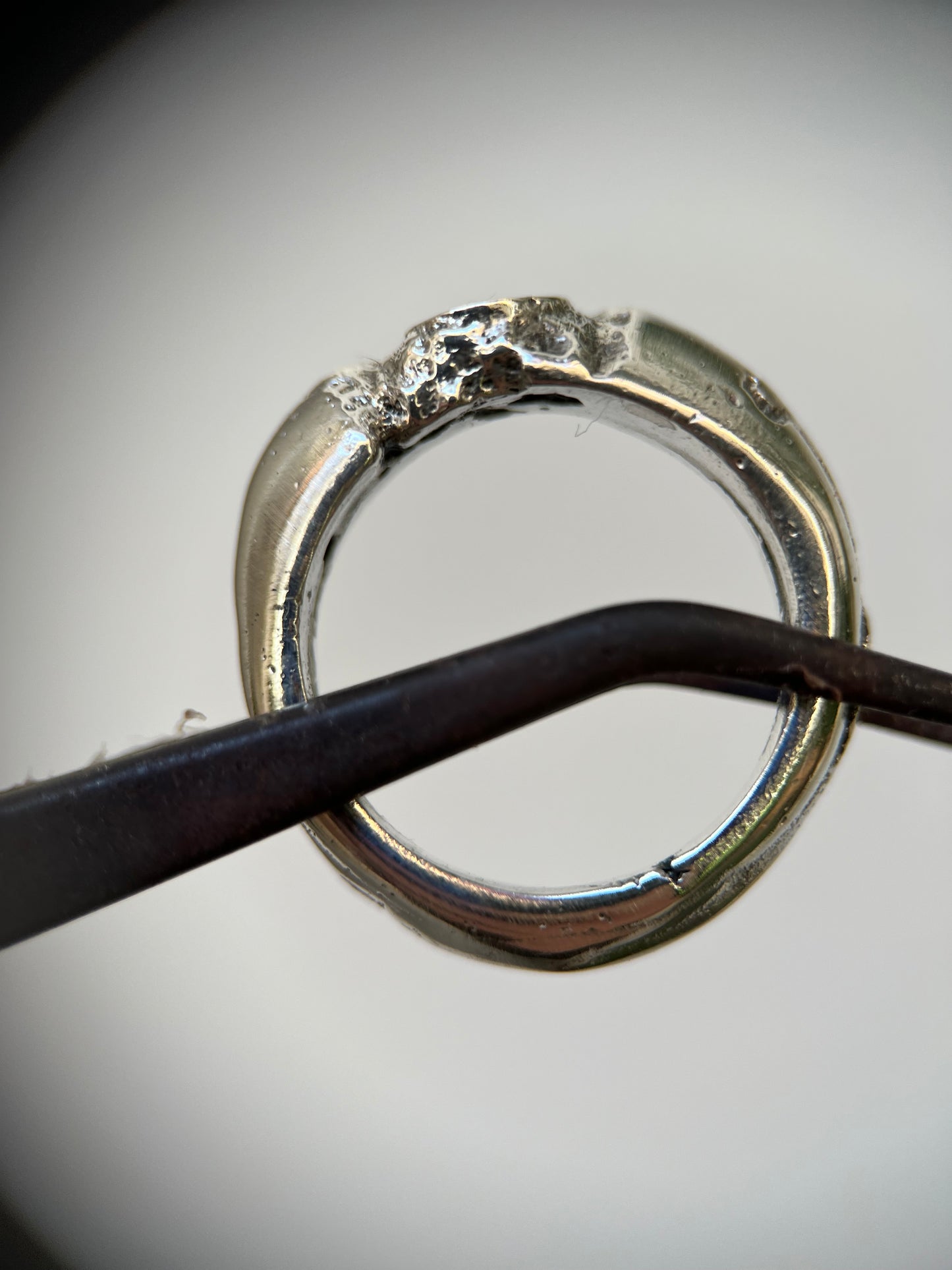 Anillo Naktasya Topacio Blue London