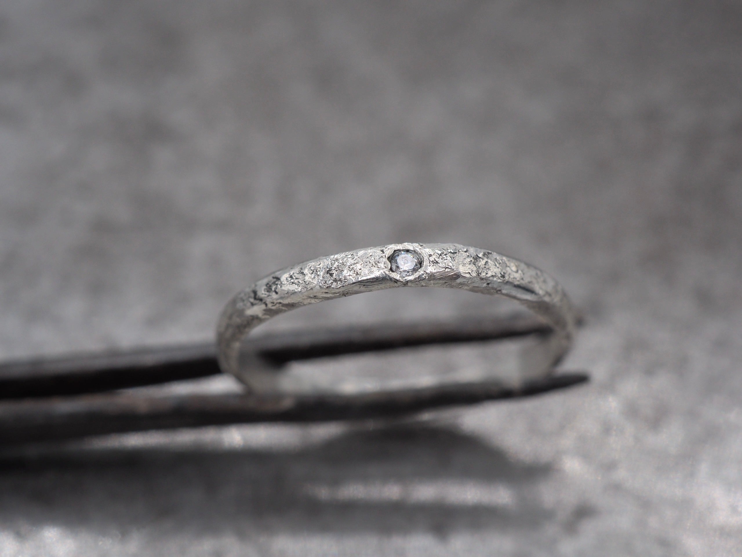 Meteora III anillo