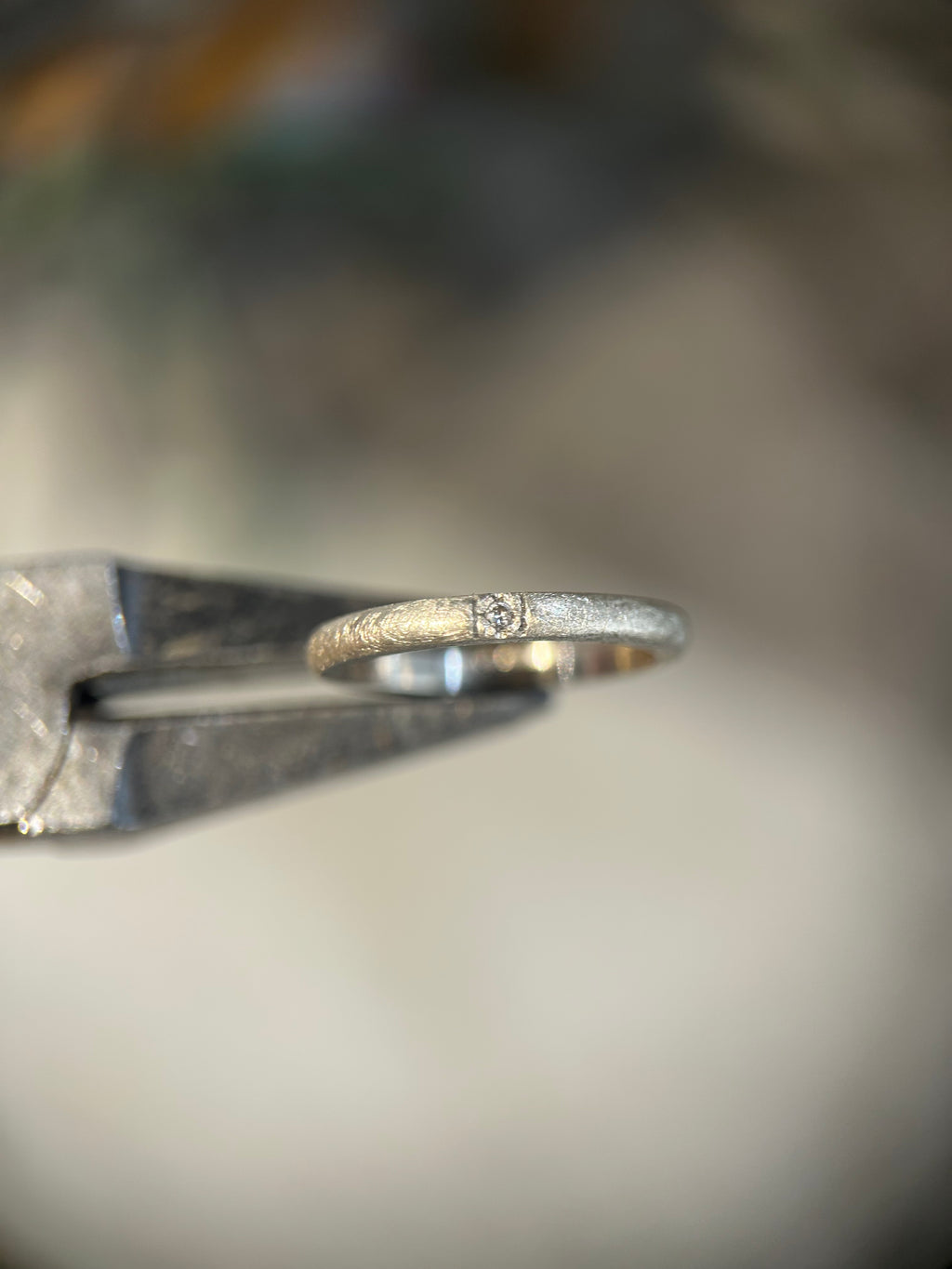 Contemporary Ice effect