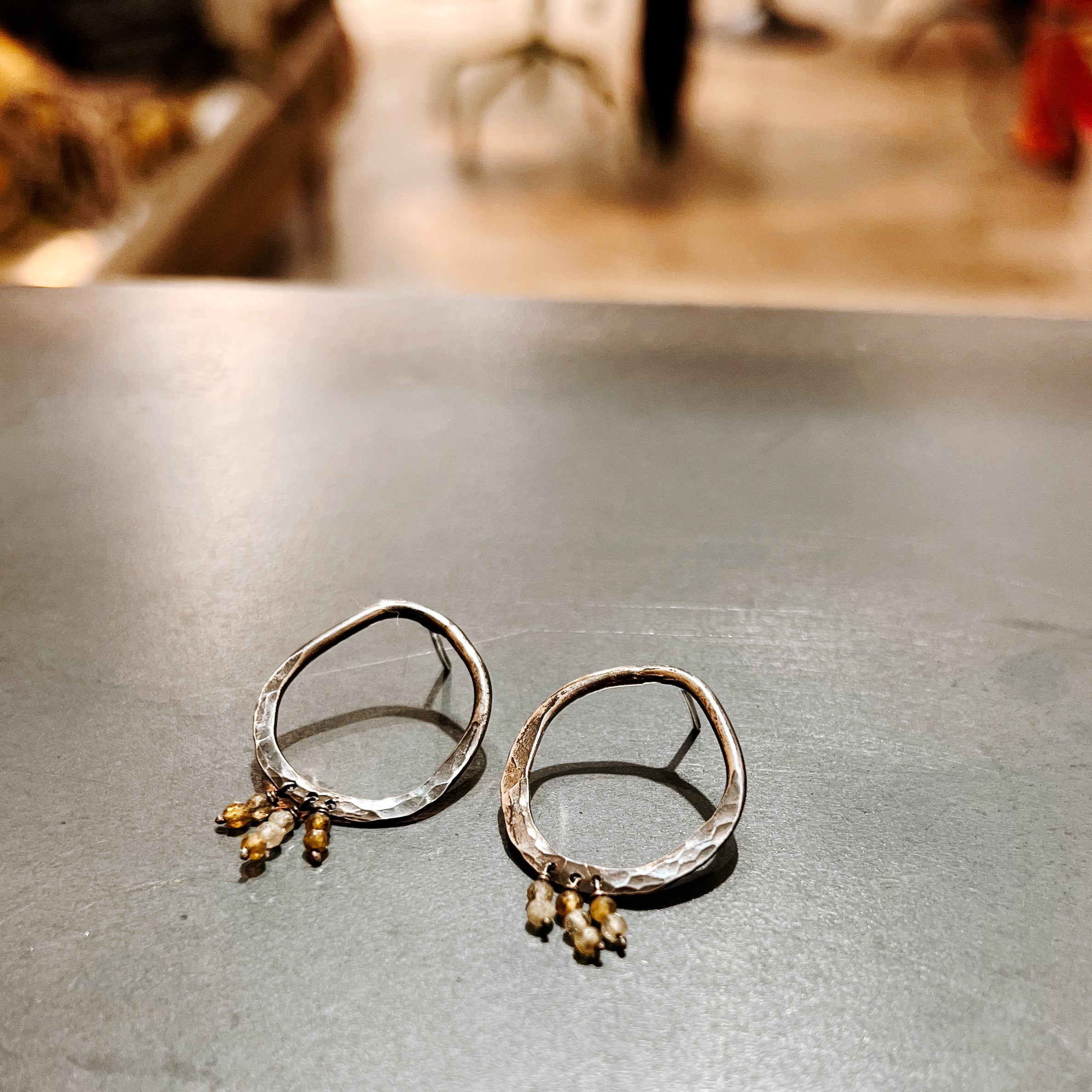 SMALL Princess Earrings