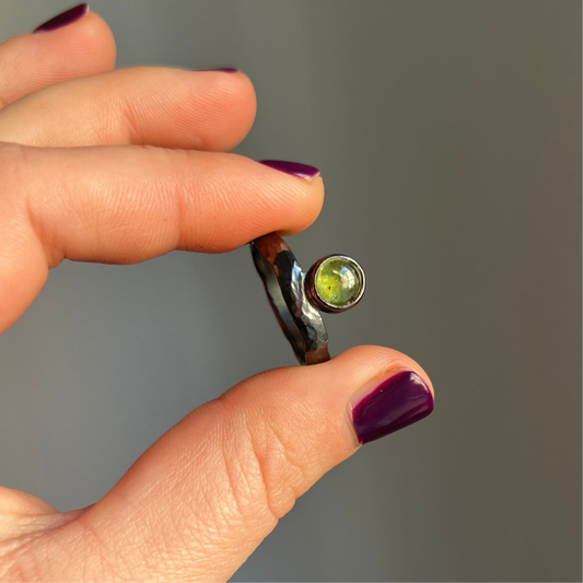 Wise sight ring