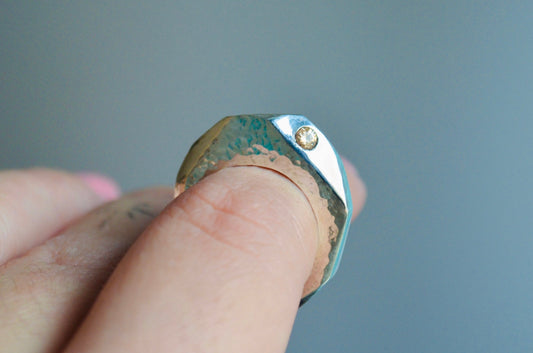 Kalì Ring
