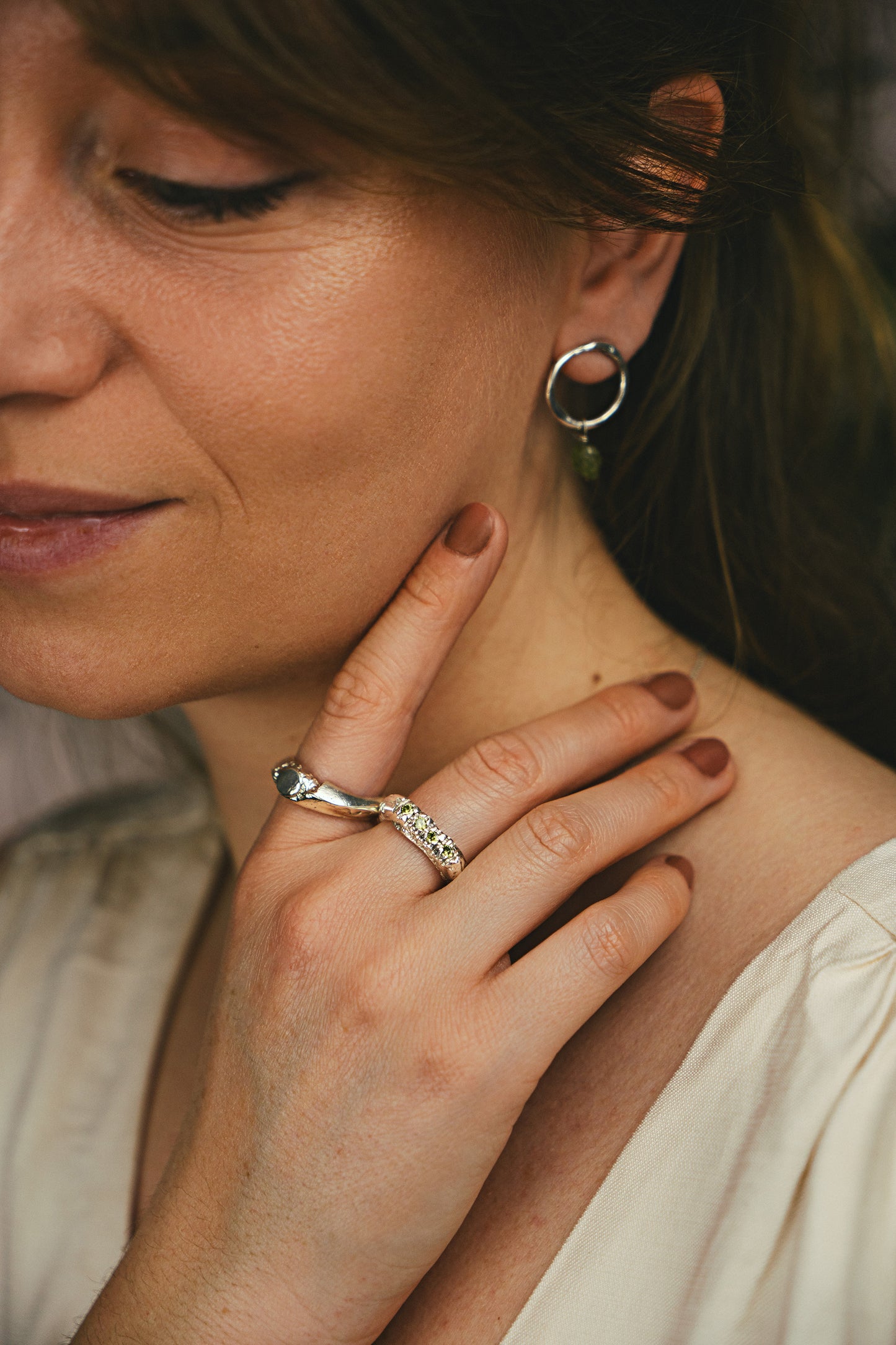 Anillo Naktasya Topacio Blue London