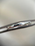 Anello  Organica con diamante