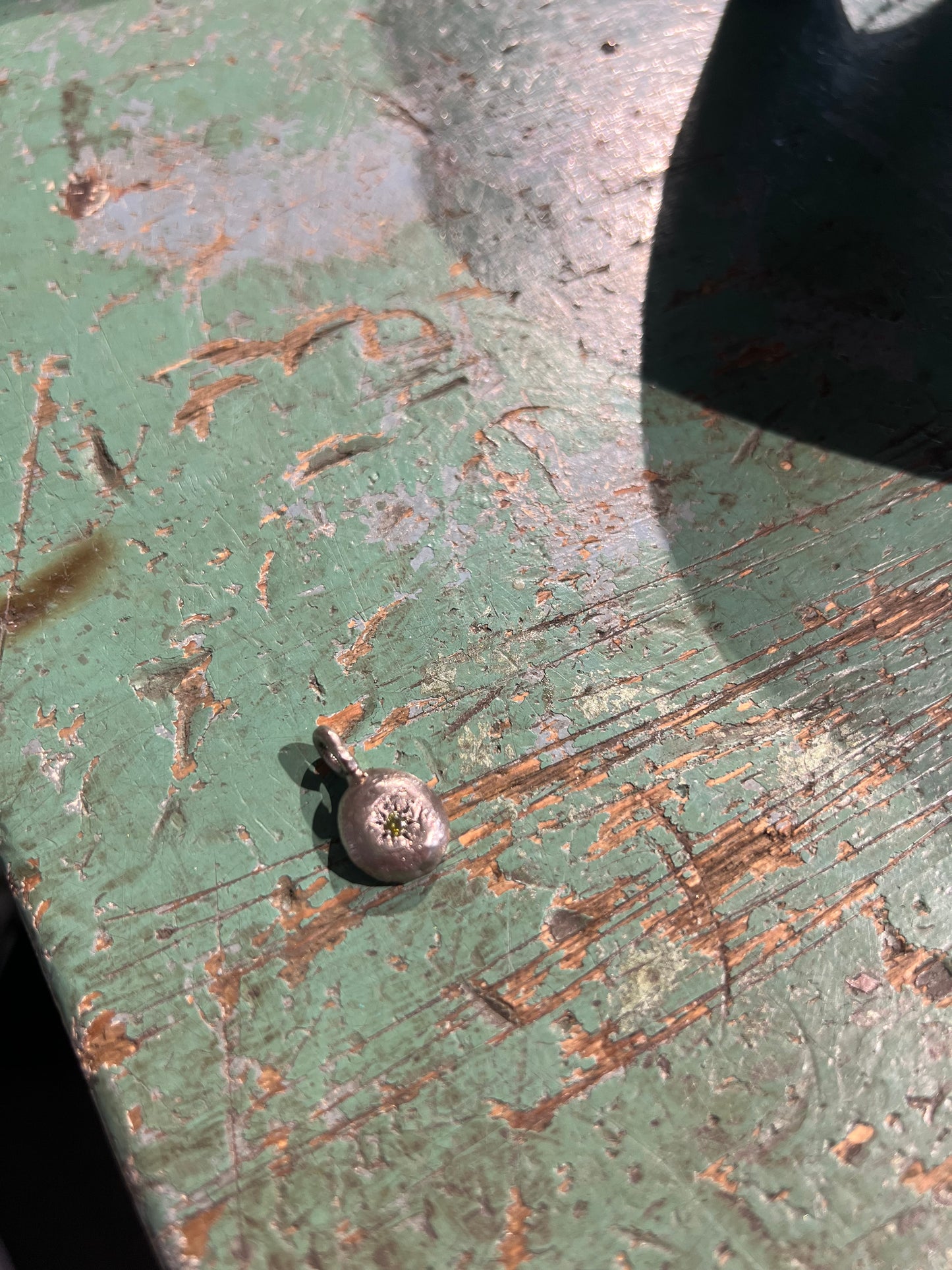 Mini Tārā pendant