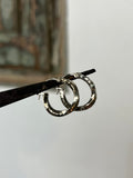Inspyral Earrings