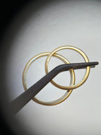 Classic - Gold - Matt effect