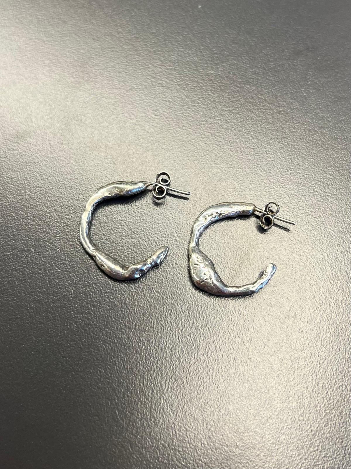 Pendientes de princesa pequeños