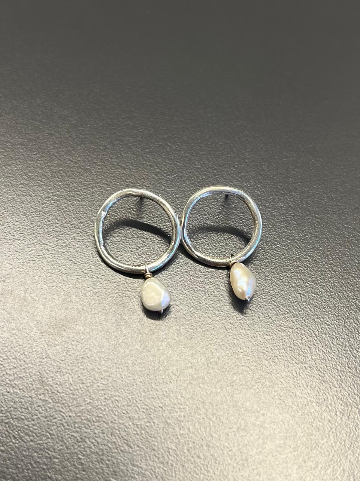 Pendientes de princesa pequeños