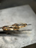 Taller de Alianzas de Boda Orgánicas - Oro
